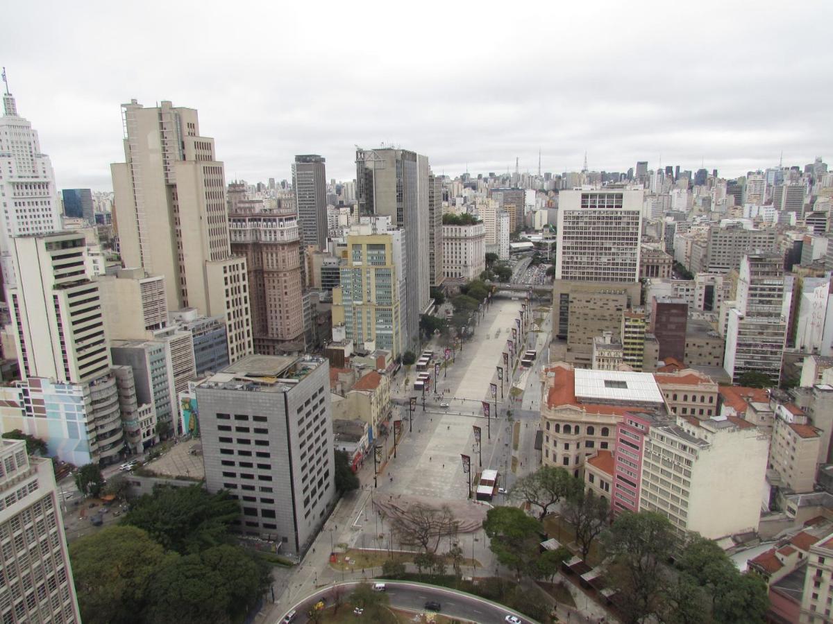 Hotel Urbis: Central São Paulo Stay Near Sampa Sky Exterior photo