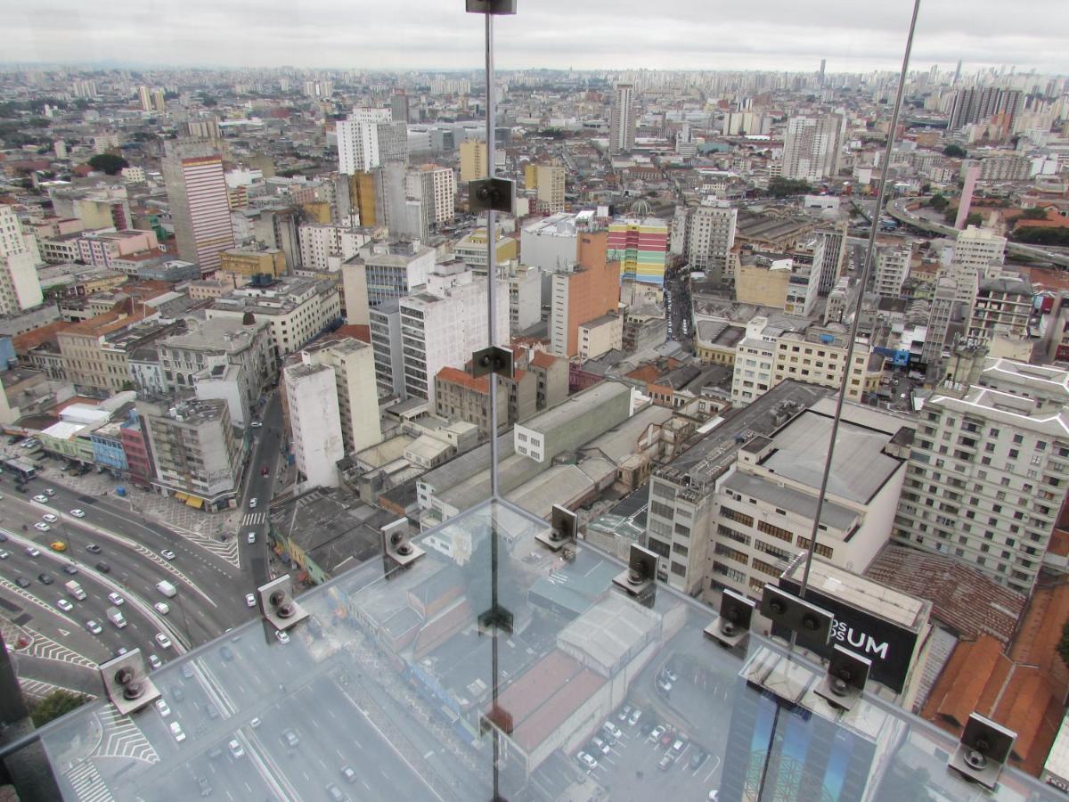 Hotel Urbis: Central São Paulo Stay Near Sampa Sky Exterior photo