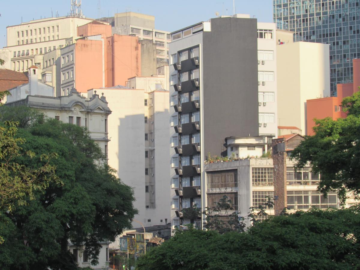 Hotel Urbis: Central São Paulo Stay Near Sampa Sky Exterior photo